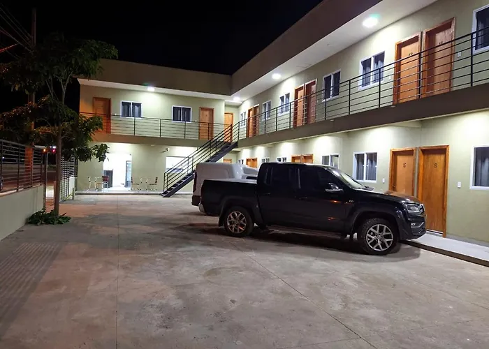 Real Hotel Caceres