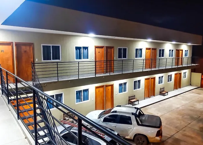 Real Hotel Caceres